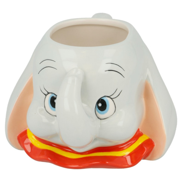 Taza Dumbo con Forma 3D 320 ML