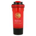 Botella De Plástico Shaker Juego De Tronos Kaleeshy 850 ML