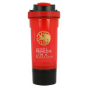 Botella de Plástico Shaker Juego de Tronos Kaleeshy 850 ML