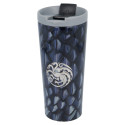 Vaso Termo de Acero Inoxidable Juego de Tronos 425 ML