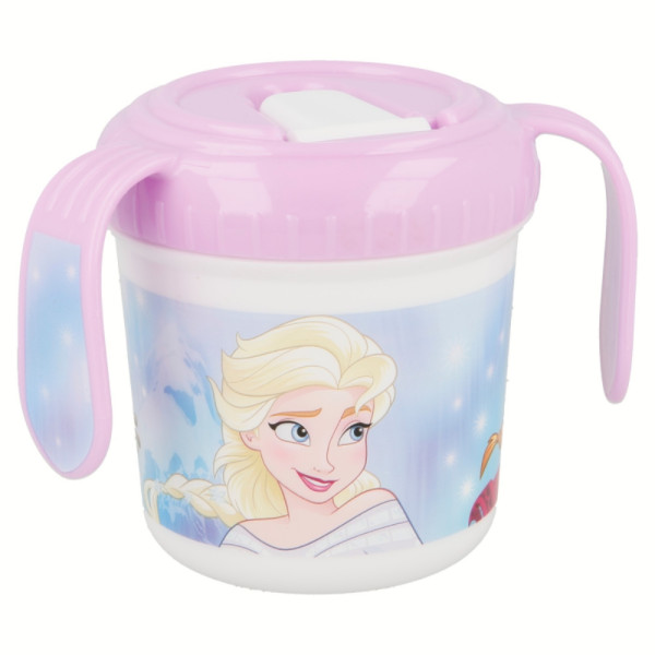 Taza de Entrenamiento Frozen 250 ML