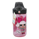 Botella de Plástico Premium Tritan LOL Surprise Rock On 480 ML