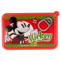 Sandwichera Lata Rectangular Mickey Mouse Daily Use