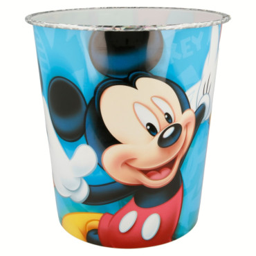 Papelera Mickey Mous...