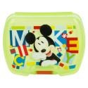 Sandwichera Premium Mickey Mouse Watercolors