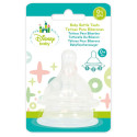Set 2 Tetinas Silicona Para Biberón Disney