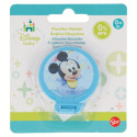 Sujetachupetes Mickey Mouse Azul