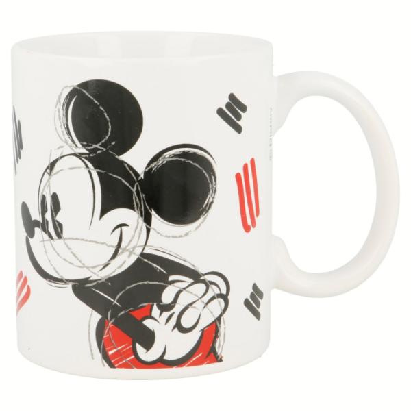 Taza de cerámica Mickey Mouse 350 ml