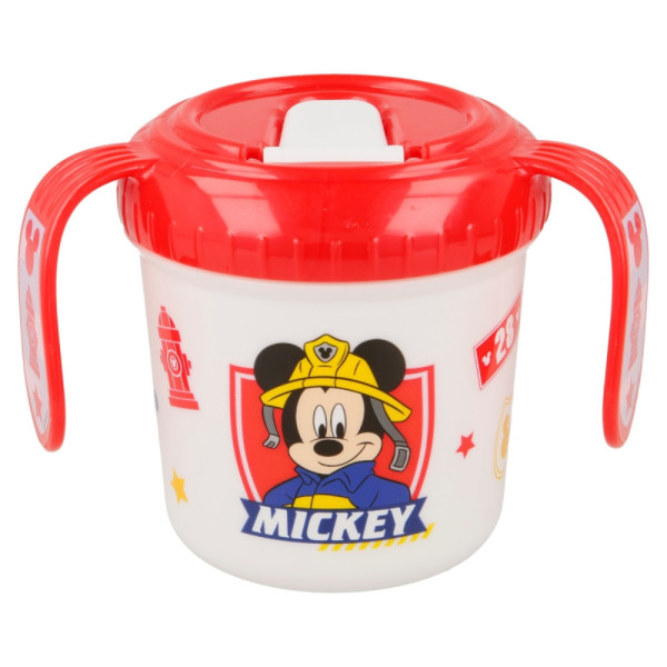 Taza de Entrenamiento Mickey Mouse To The Rescue 250 ML