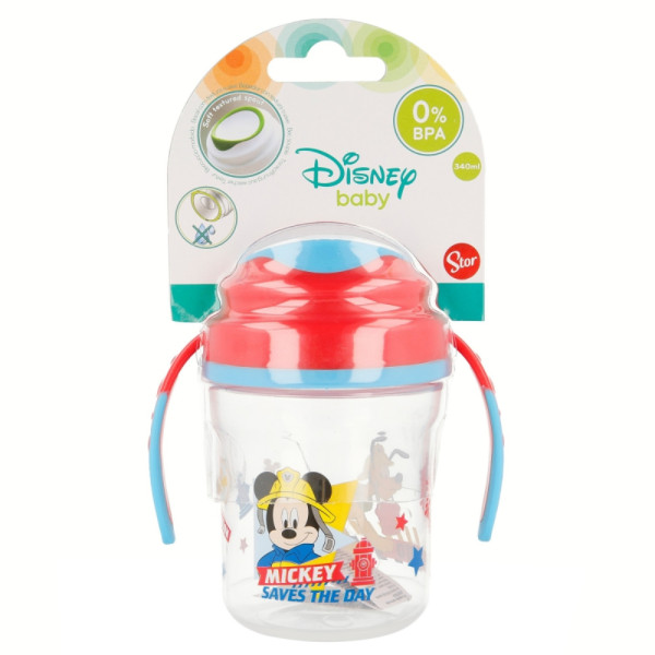 Taza de Entrenamiento Mickey Mouse To The Rescue 260 ML