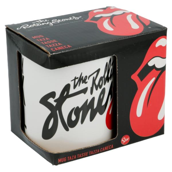 Taza de cerámica The Rolling Stones 350 ml