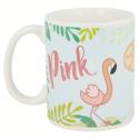 Taza Peppa Pig Flamingo 325 ML