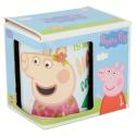 Taza Peppa Pig Flamingo 325 ML