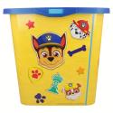 Caja Con Tapa Patrulla Canina Boy Plain 23L