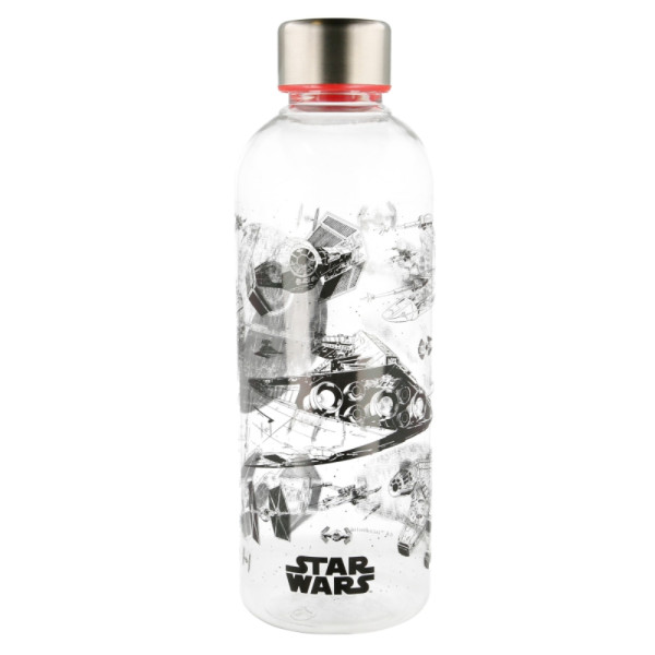 Botella de Plástico Hidro Star Wars 850 ML