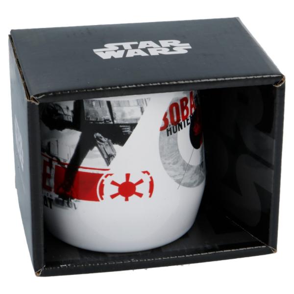 Taza de cerámica Star Wars 360 ml