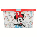 Caja con Tapa Minnie Mouse Vintage 13L