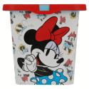 Caja Con Tapa Minnie Mouse Vintage 7L