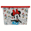 Caja con Tapa Minnie Mouse Vintage 7L