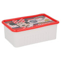 Sandwichera Lata Rectangular Minnie Mouse Daily Use