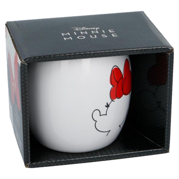 Taza de cerámica Minnie Mouse 380 ml
