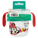 Taza de Entrenamiento Minnie Mouse Color Bows 250 ML
