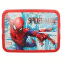 Caja Con Tapa Spiderman Comic Book 13L