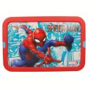 Caja Con Tapa Spiderman Comic Book 7L