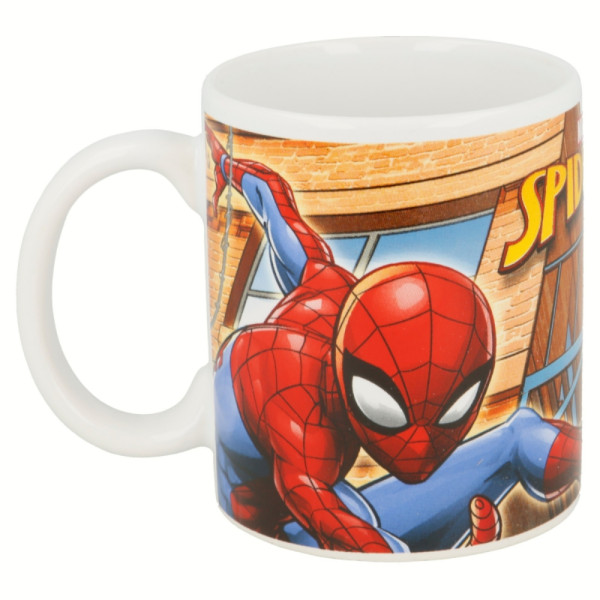 Taza Spiderman Streets 325 ML
