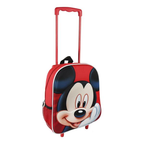 Mochila trolley Mickey Mouse
