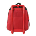 Mochila Trolley con Ruedas Guardería Mickey Mouse Rojo 3D