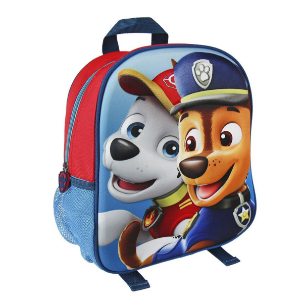 Mochila Guardería 3D Patrulla Canina