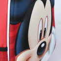 Mochila Guardería 3D Mickey Mouse Rojo