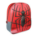 Mochila Guardería 3D Spiderman Spider