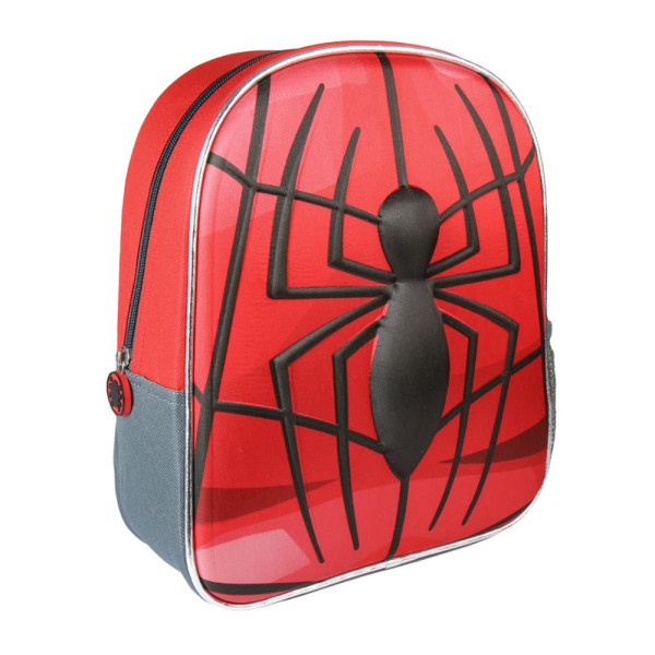 Mochila Guardería 3D Spiderman Spider