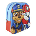 Mochila Guardería 3D Patrulla Canina Friends