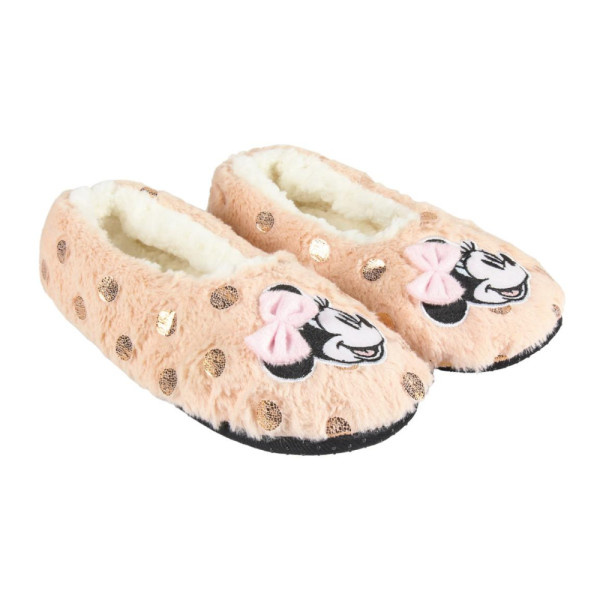Zapatillas de Casa Minnie Mouse Mujer Talla Única 36-41