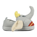 Zapatillas de Casa 3D Dumbo Niño Gris