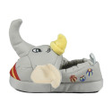 Zapatillas de Casa 3D Dumbo Niño Gris