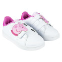 Zapatillas Deportivas Peppa Pig Niña Blancas