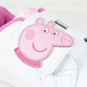 Zapatillas Deportivas Peppa Pig Niña Blancas