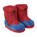 Zapatillas De Casa Bota 3D Spiderman Niño