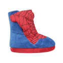 Zapatillas de Casa Bota 3D Spiderman Niño