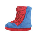 Zapatillas de Casa Bota 3D Spiderman Niño