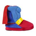 Zapatillas De Casa Bota 3D Superman Niño