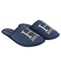Zapatillas de Casa Harry Potter Mujer Azules Oscuro