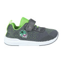 Zapatillas de Loneta Hulk Niño Grises