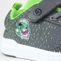 Zapatillas de Loneta Hulk Niño Grises