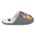 Zapatillas de Casa Harry Potter Niño Grises
