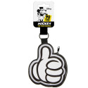 Llavero Monedero Mickey Mouse Guante Blanco